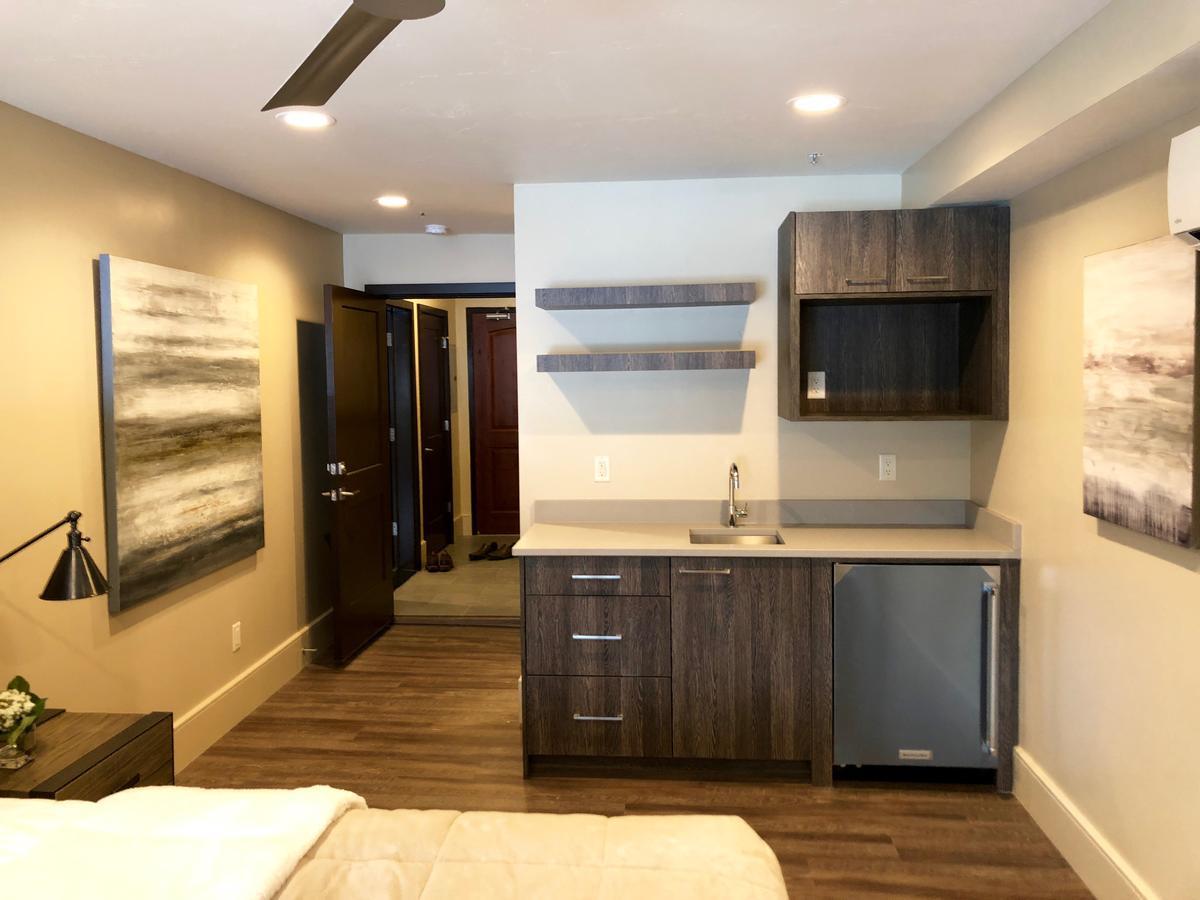 Ski Village Loft Park City Esterno foto