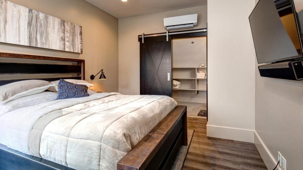 Ski Village Loft Park City Esterno foto