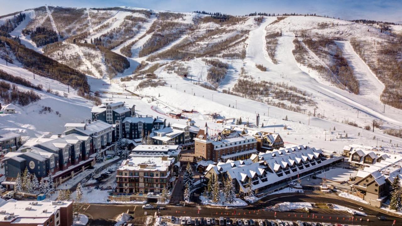 Ski Village Loft Park City Esterno foto