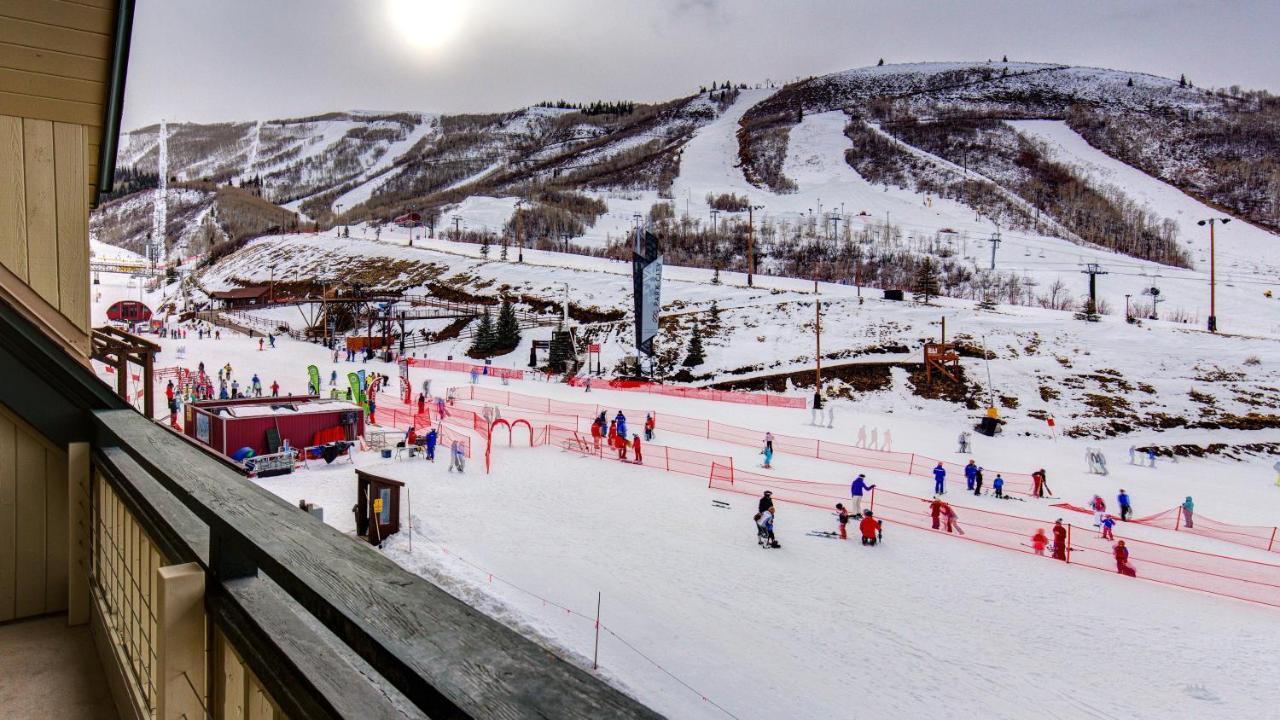 Ski Village Loft Park City Esterno foto