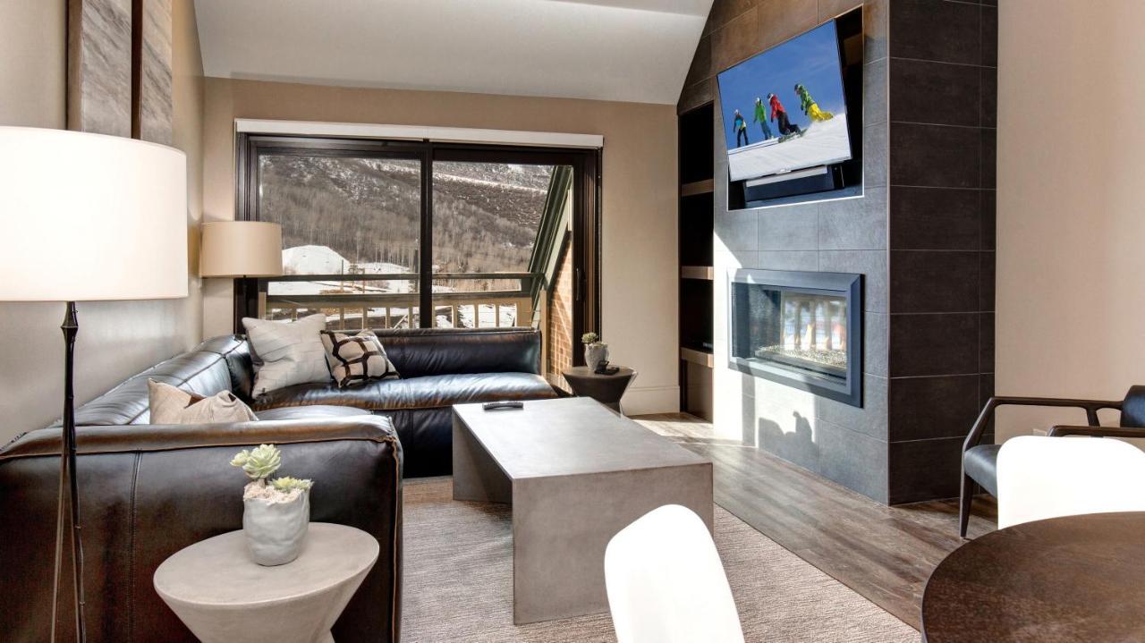 Ski Village Loft Park City Esterno foto