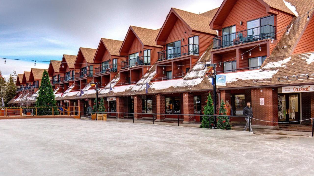 Ski Village Loft Park City Esterno foto