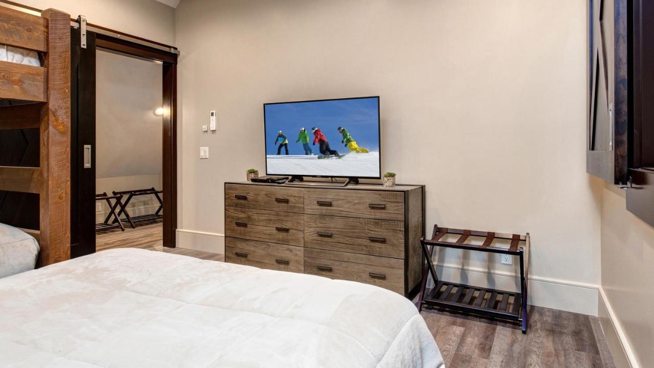 Ski Village Loft Park City Esterno foto